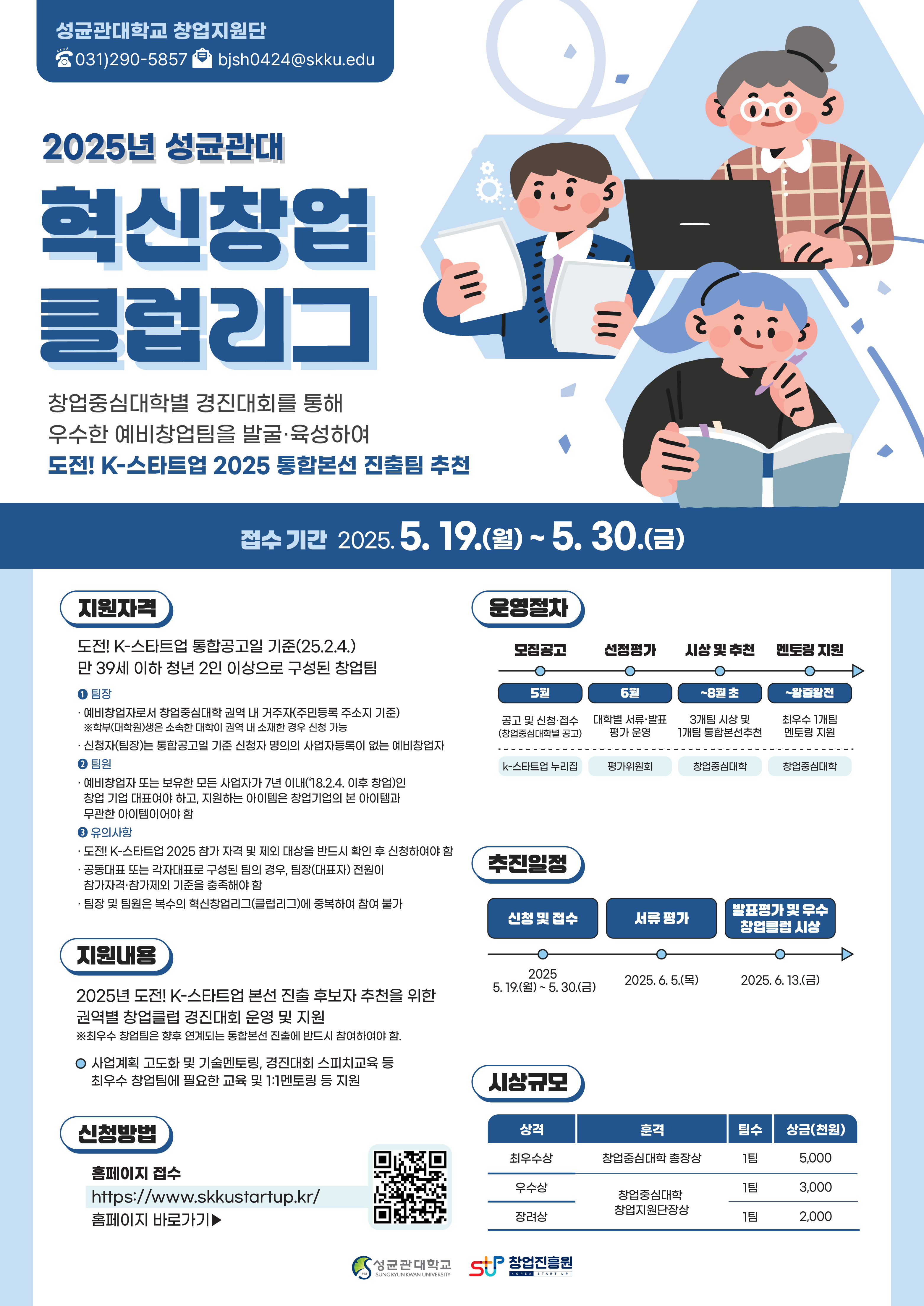 2025년 혁신창업리그(클럽리그) 포스터 (750).png